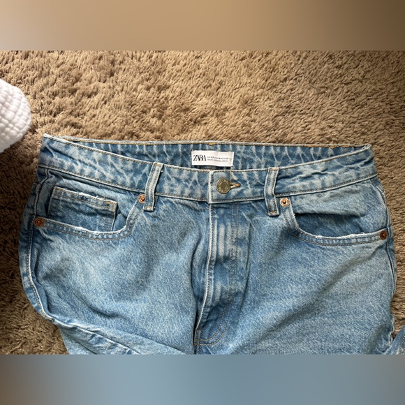 Zara mom jeans - Picture 2 of 2